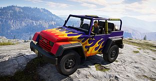 Call of the Wild: The Angler - Winter Blast Style Pack