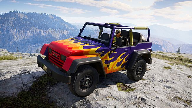 Call of the Wild: The Angler - Winter Blast Style Pack