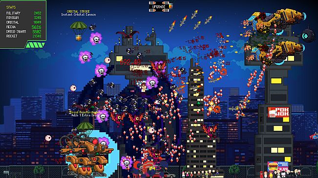 Cthulhu Rampage
