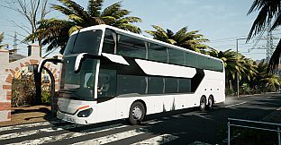 Tourist Bus Simulator - Top Class DD