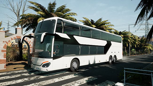 Tourist Bus Simulator - Top Class DD