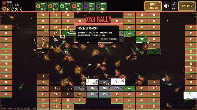 Mandate of Heaven : Dynasty Breakout Idle