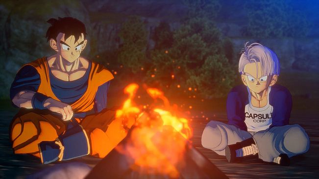 DRAGON BALL Z: KAKAROT Legendary Edition