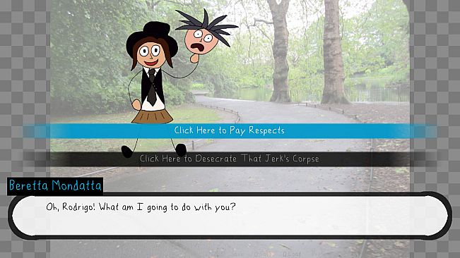 A Very Foolish Remaster of Beretta Mondatta