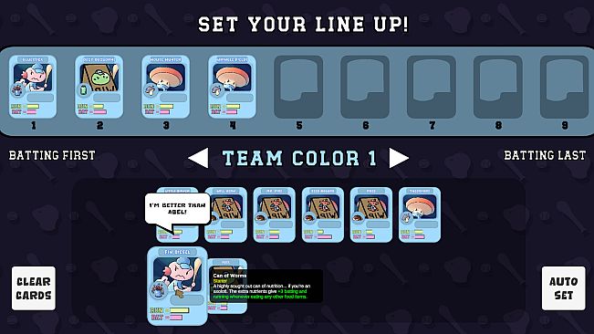 Monster League Baseball