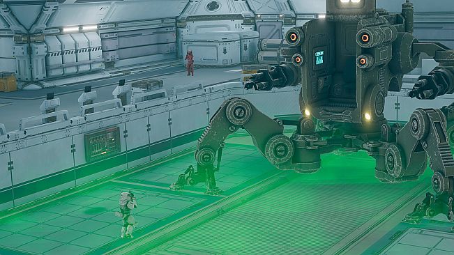 Starship 43 - The Last Astronaut VR