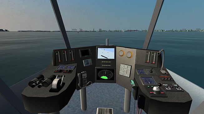 Ship Simulator Extremes: Ocean Cruise Ship