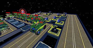 Galaxy Defenders (Classic TD)