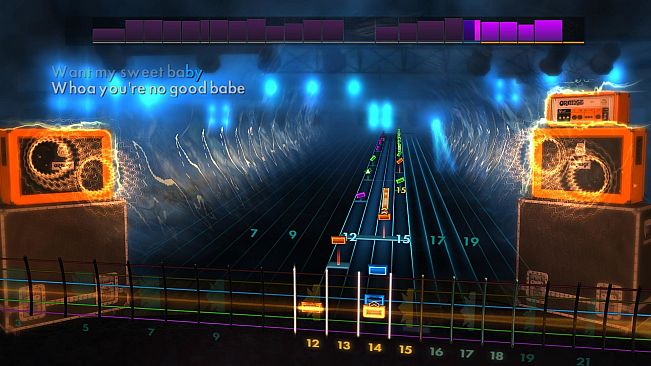 Rocksmith 2014 Edition – Remastered – Kaleo - “No Good”