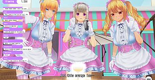 CUSTOM ORDER MAID 3D2 It's a Night Magic Empire Maid Cafe Season 3