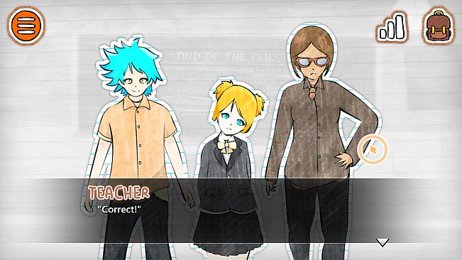 Dead Detention (Rescribbled)