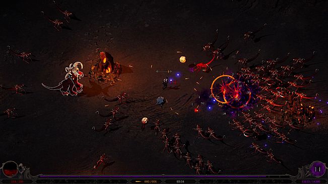 Hell Survivors: Prologue