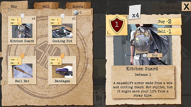 Silver or Lead