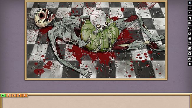 Jigsaw Puzzle Pack - Pixel Puzzles Ultimate: PP1 UndeadZ