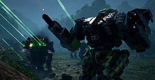 MechWarrior 5: Mercenaries - Legend of the Kestrel Lancers