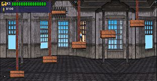 Red Mist: Rivers of Blood