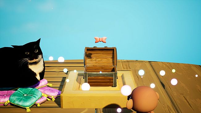 A Monkey's Adventure