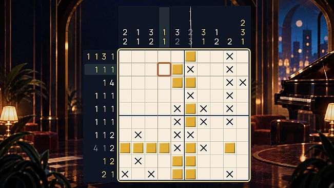 Nonogram Duel