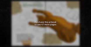 Membrillo Hid My Socks - Digital Artbook