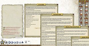 Fantasy Grounds - TIMEZERO: Tomorrow BOMB (Savage Worlds)