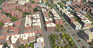 Cities: Skylines - Content Creator Pack: Brooklyn & Queens