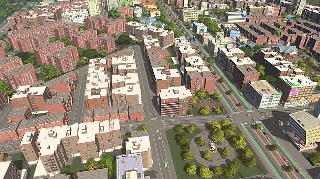 Cities: Skylines - Content Creator Pack: Brooklyn & Queens