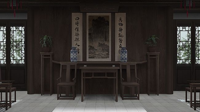 回门 Way Back Home