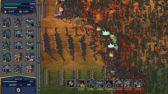 Here Comes the Horde