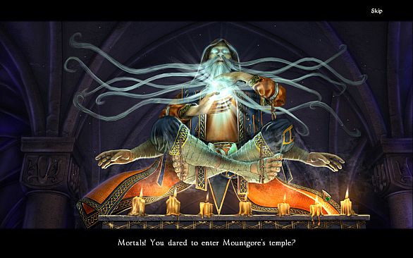 Lost Lands: The Four Horsemen Collector's Edition