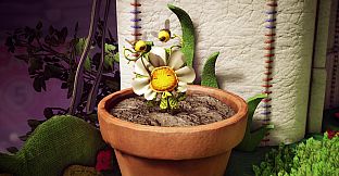 Sackboy: A Big Adventure - Daisy Costume