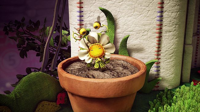 Sackboy: A Big Adventure - Daisy Costume