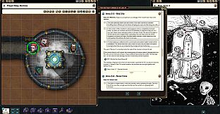 Fantasy Grounds - Mutant Crawl Classics #15: The Mutant Menace of Lab 47
