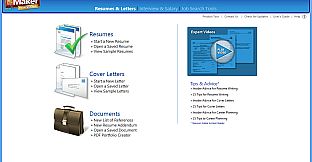 ResumeMaker Professional Deluxe