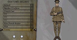 CONSCRIPT – Trench Raider Pack