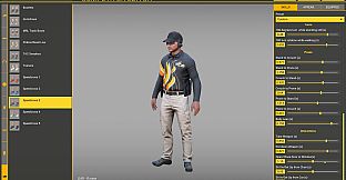 Practical Shooting Simulator