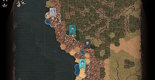 Ozymandias - The Andes