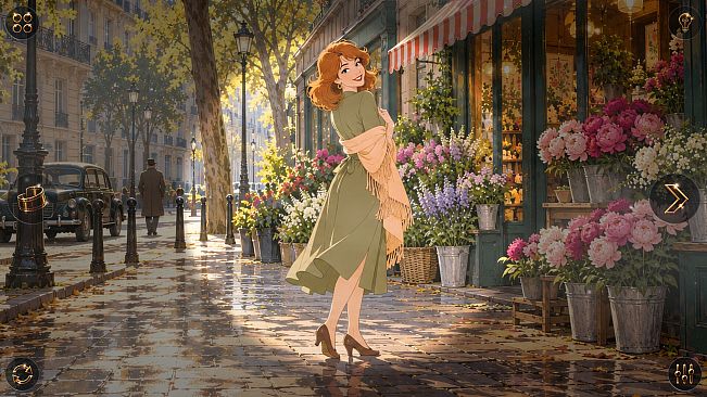 ART NOIRE: Paris