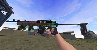 Strayed - Digitized Skin Pack