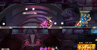 Awesomenauts - Shinobi Rocco Skin