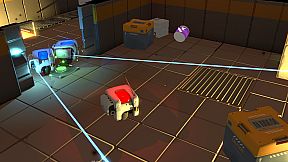 Slybots: Frantic Zone