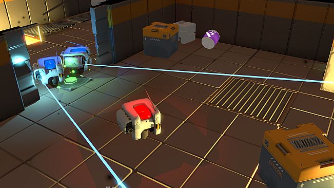 Slybots: Frantic Zone