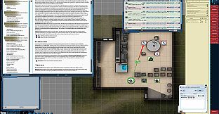 Fantasy Grounds - Starfinder RPG - Starfinder Adventure Path #40: Planetfall (Horizons of the Vast 1 of 6)