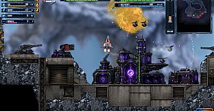 Thrust: The Hunt