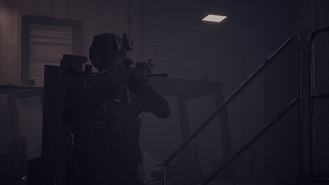 Ready or Not [archive]