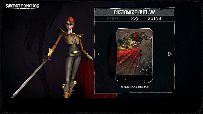 Support the Developers - Character Skin Bundle