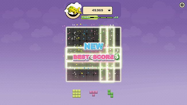 Koko Loco Block Blast