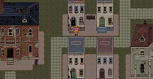 RPG Maker MZ - Haunted Residences Assets