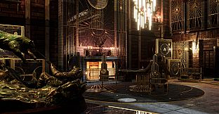 Icarus: Art Deco Furniture Pack