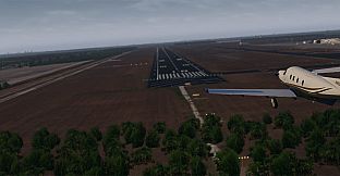 X-Plane 11 - Add-on: Verticalsim - KCRP - Corpus Christi International Airport XP