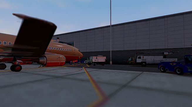 X-Plane 11 - Add-on: Verticalsim - KISP - Long Island MacArthur Airport XP